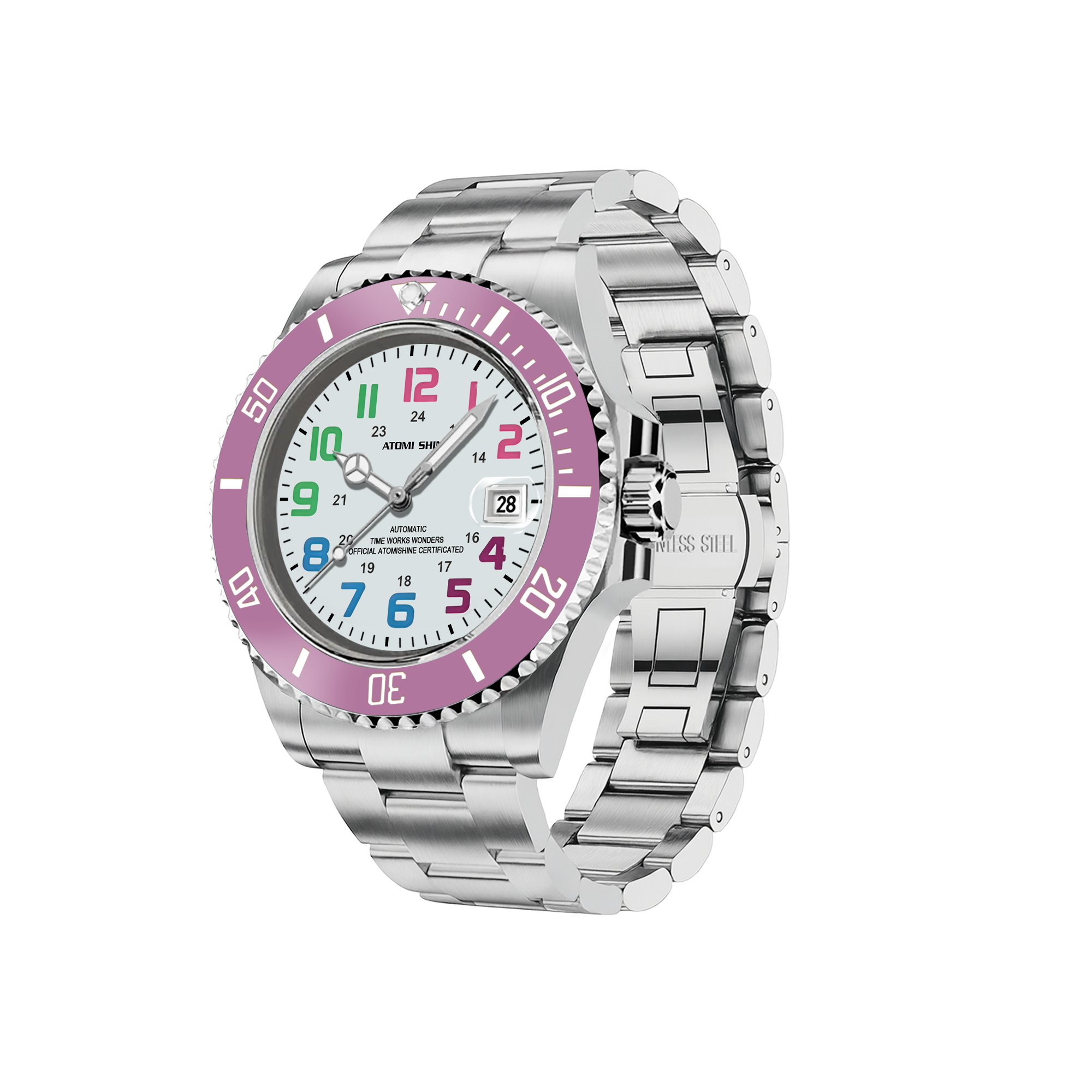 HYDROCORE CLASSIC WATCH