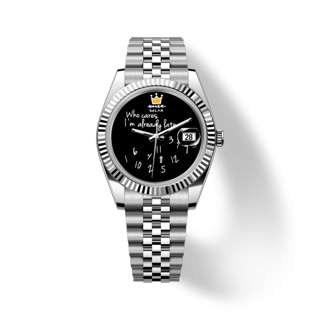 EONDATE MAXI CLASSIC WATCH