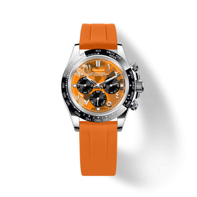 VELOCIREX FLUORO WATCH