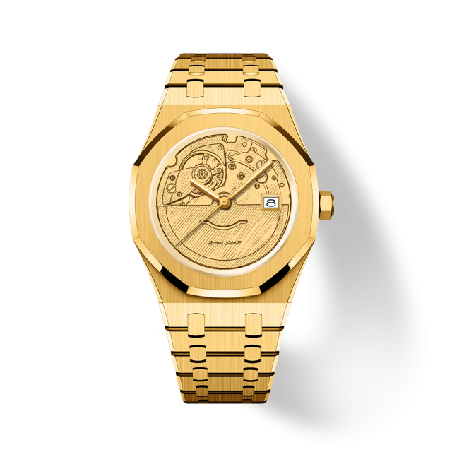 OCTAFORMA CLASSIC WATCH