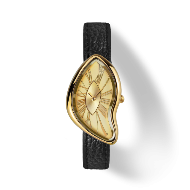 MELTED CLASSIC WATCH