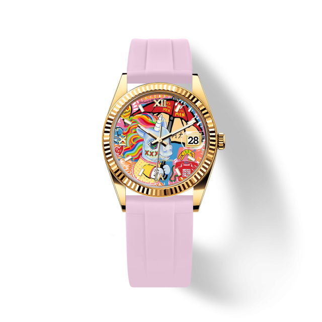 EONDATE FLUORO WATCH