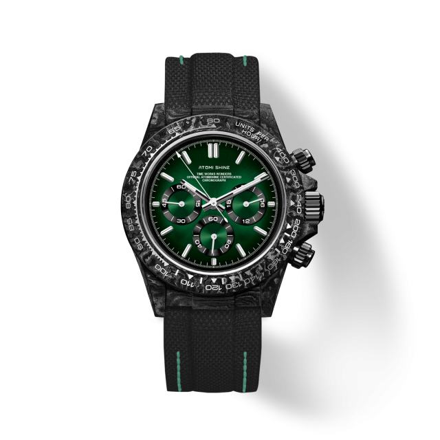 VELOCIREX CARBON FIBER WATCH