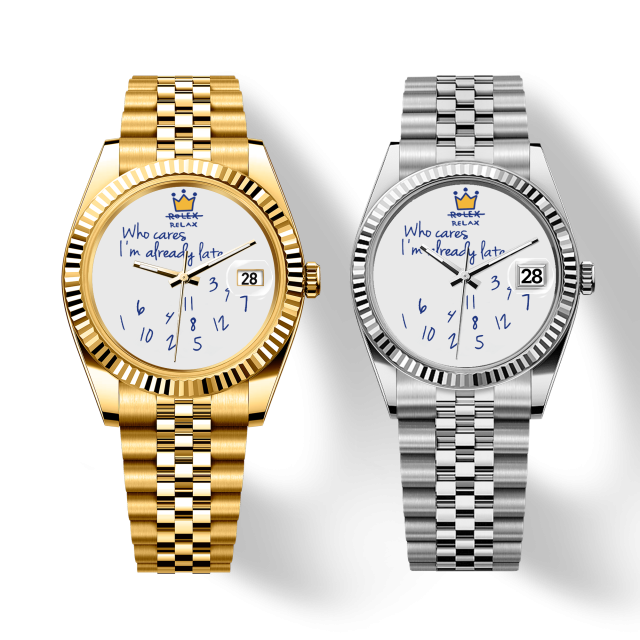 EONDATE CLASSIC WATCH SET