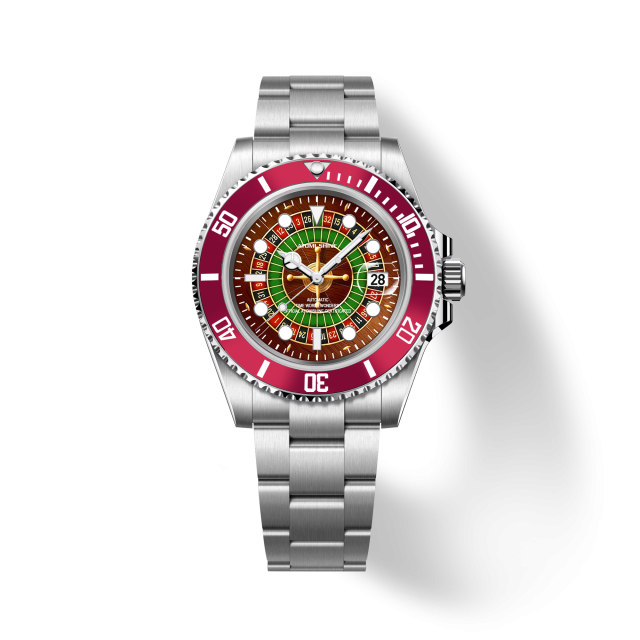 HYDROCORE CLASSIC WATCH