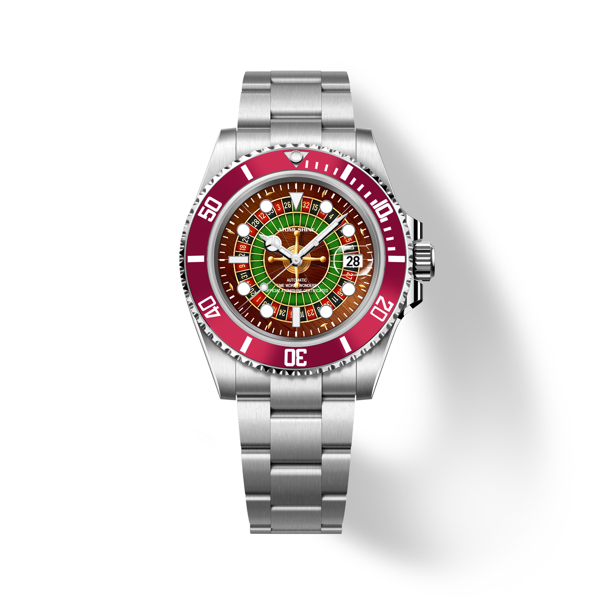 HYDROCORE CLASSIC WATCH