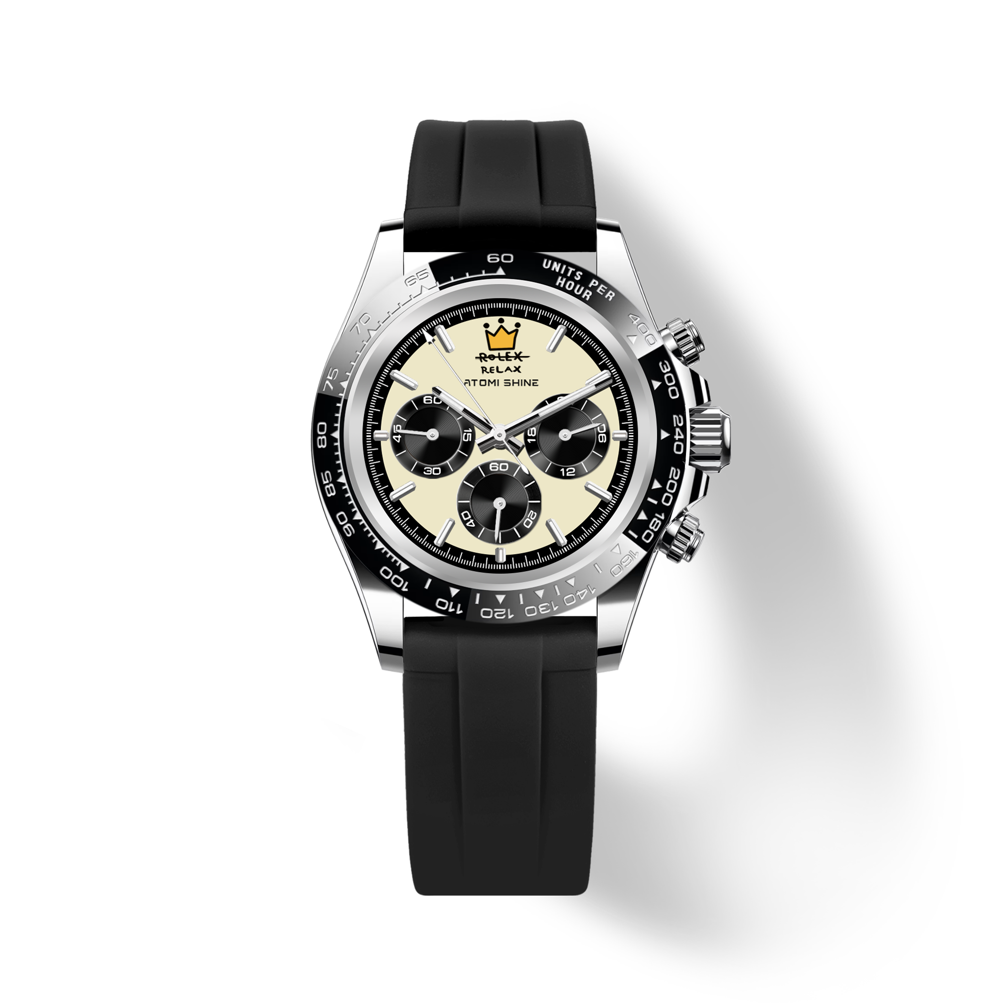 VELOCIREX FLUORO WATCH