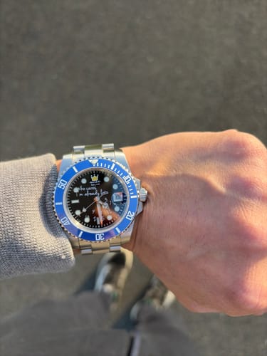 Customer review photo