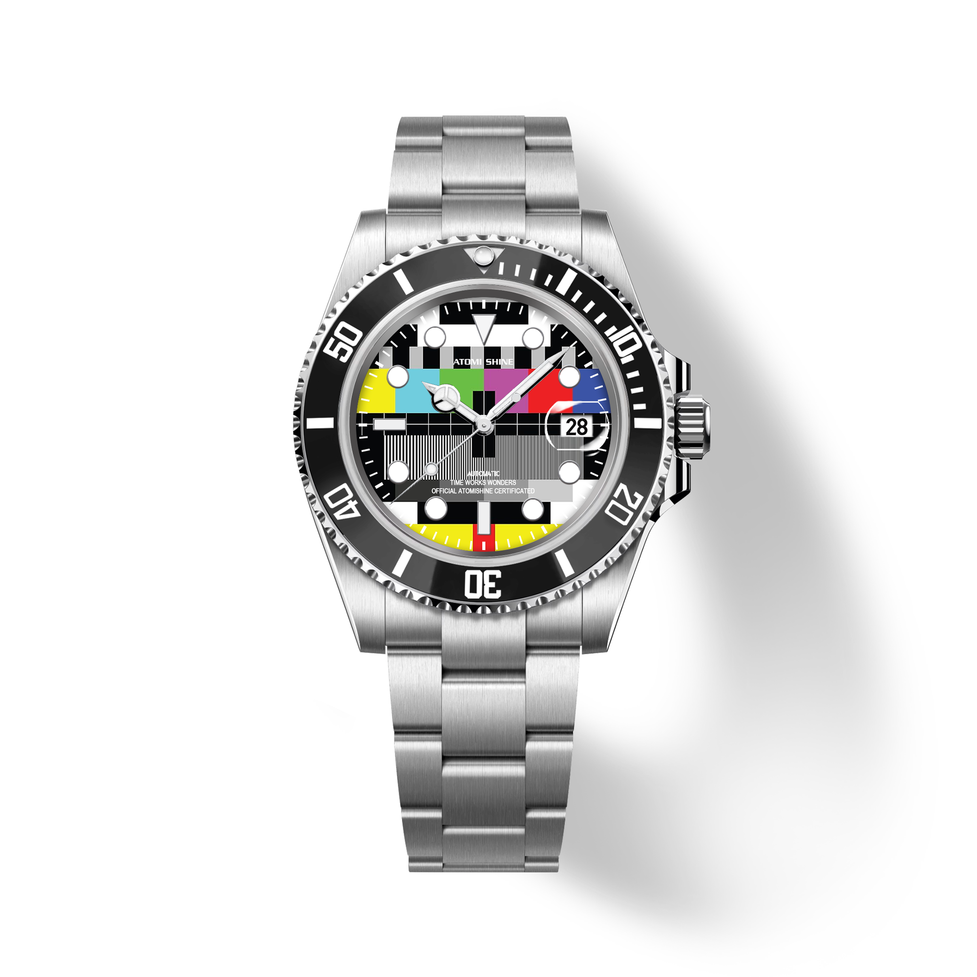 HYDROCORE CLASSIC WATCH