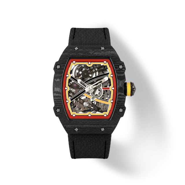 VOIDFRAME CARBON ENGINE WATCH