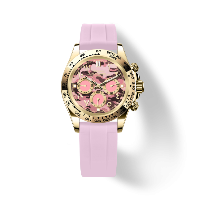 VELOCIREX FLUORO WATCH