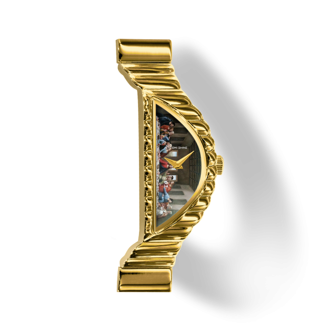 FIRST QUARTER CLASSIC WATCH