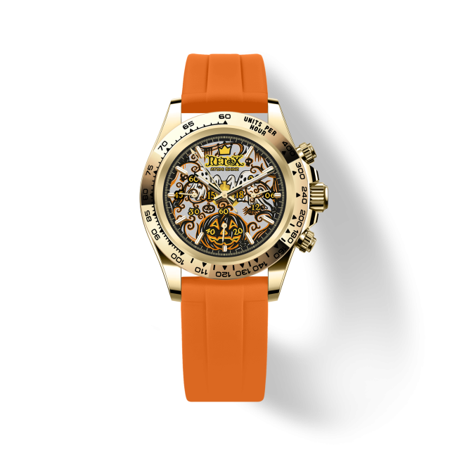 VELOCIREX FLUORO WATCH