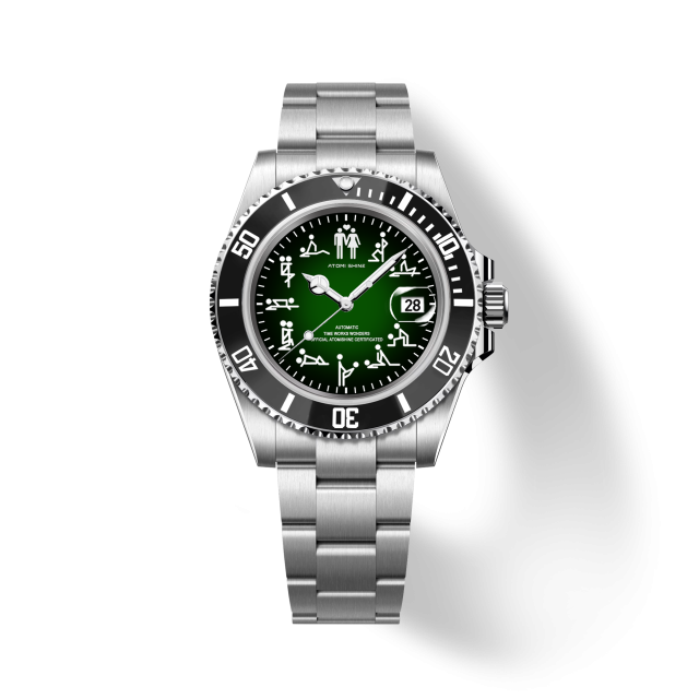 HYDROCORE CLASSIC WATCH
