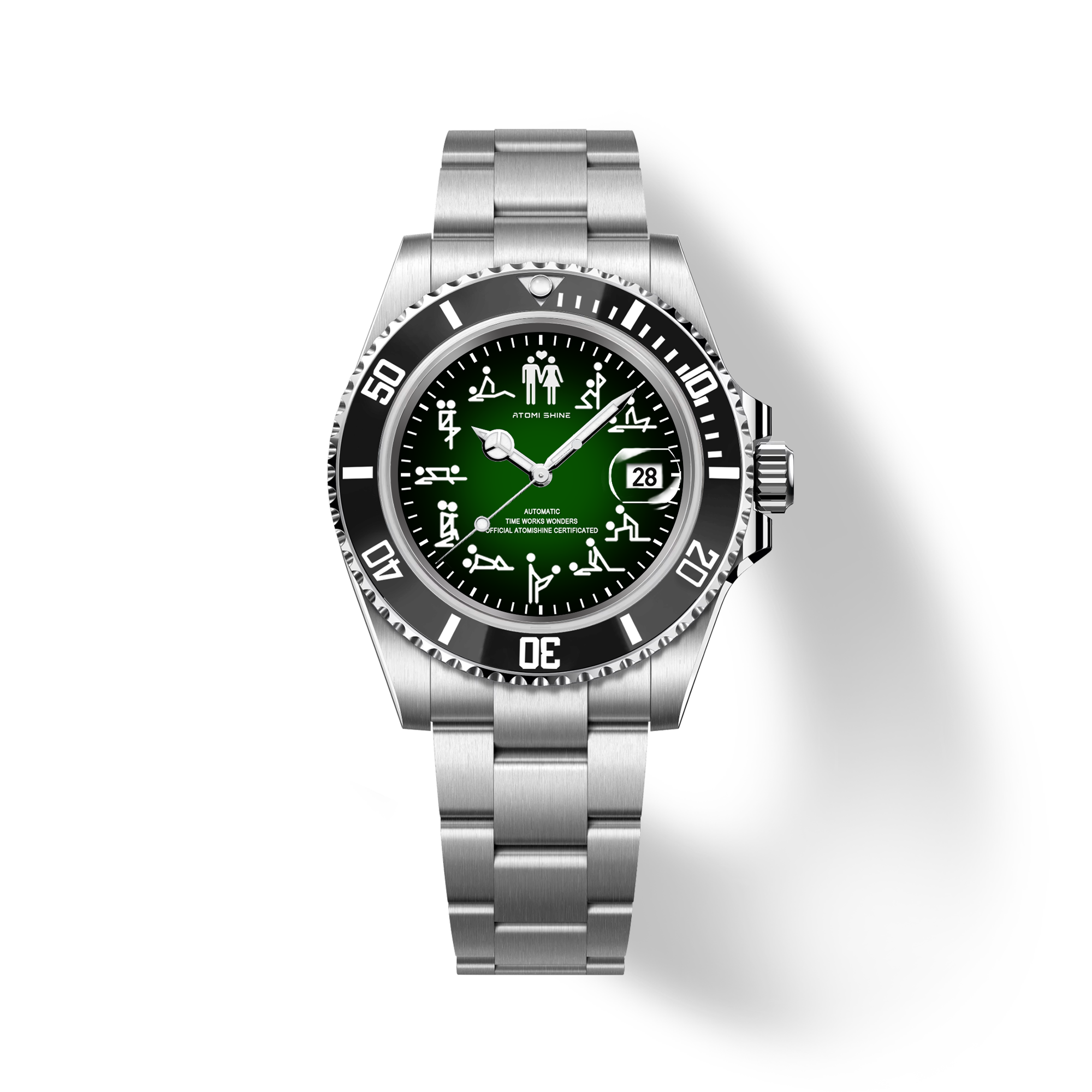 HYDROCORE CLASSIC WATCH