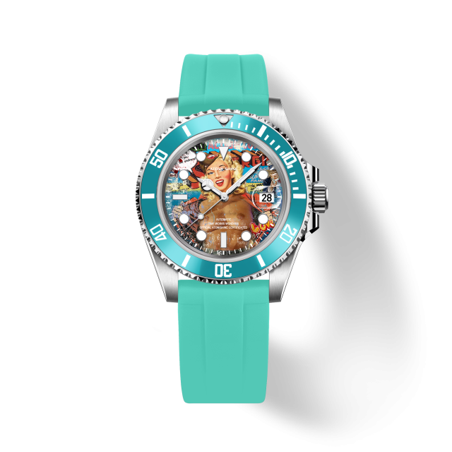 HYDROCORE FLUORO WATCH