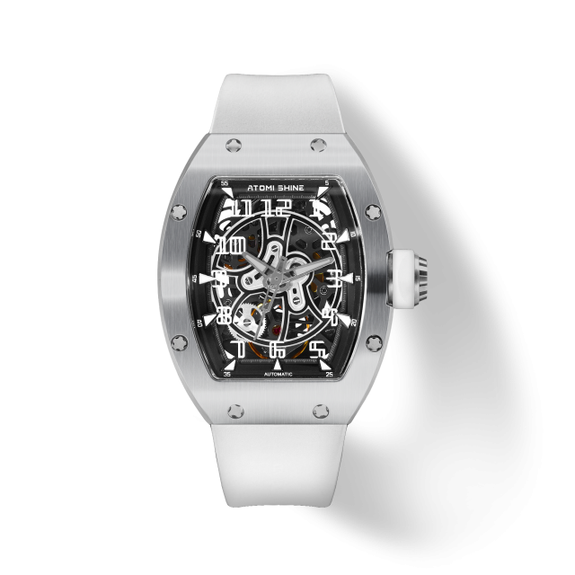VOIDFRAME CLASSIC ENGINE WATCH