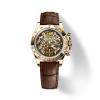 VELOCIREX CLASSIC LEATHER WATCH