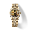 Diary Diamond Watch