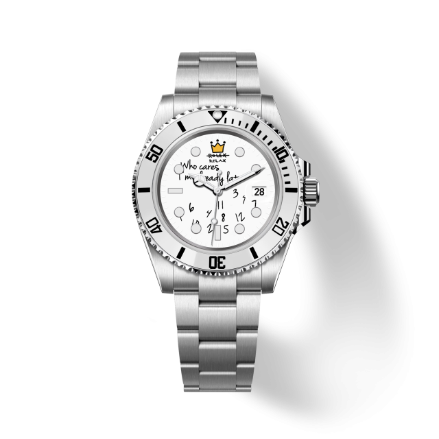 HYDROCORE CLASSIC WATCH