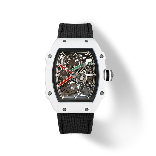 VOIDFRAME CARBON ENGINE WATCH