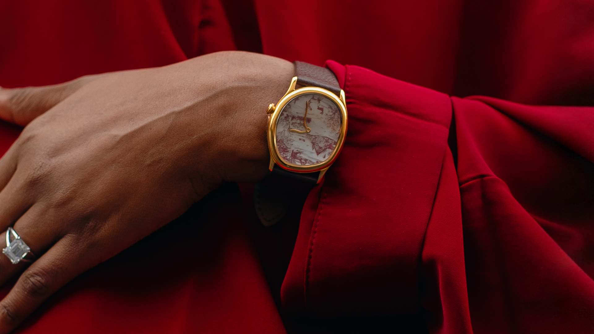 Reinterpreting the Familiar: Atomi Shine in Vogue