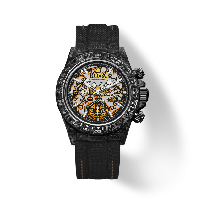 VELOCIREX CARBON FIBER WATCH