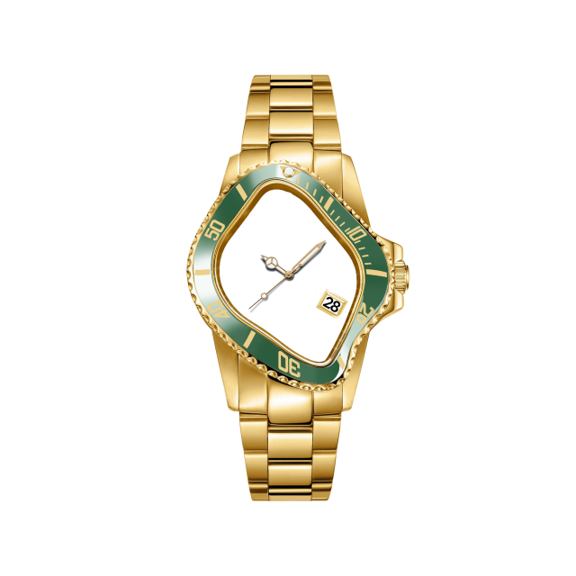 GOLD XENOFLUX CLASSIC WATCH CUSTOMIZE