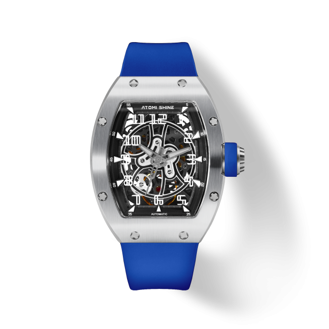 VOIDFRAME CLASSIC ENGINE WATCH