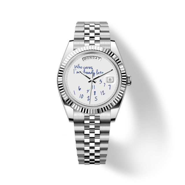 EONDATE MAXI CLASSIC WATCH