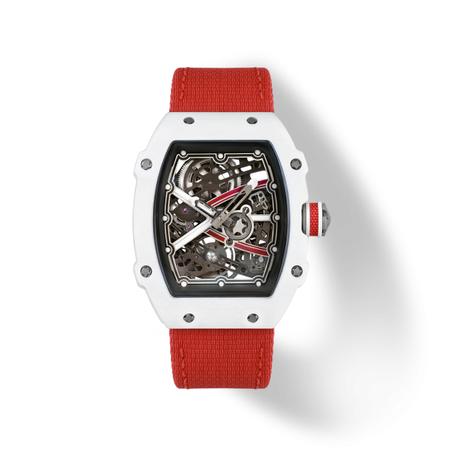 VOIDFRAME CARBON ENGINE WATCH