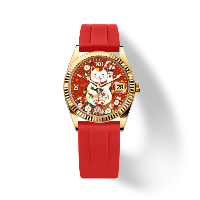 EONDATE FLUORO WATCH