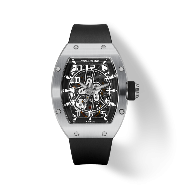 VOIDFRAME CLASSIC ENGINE WATCH
