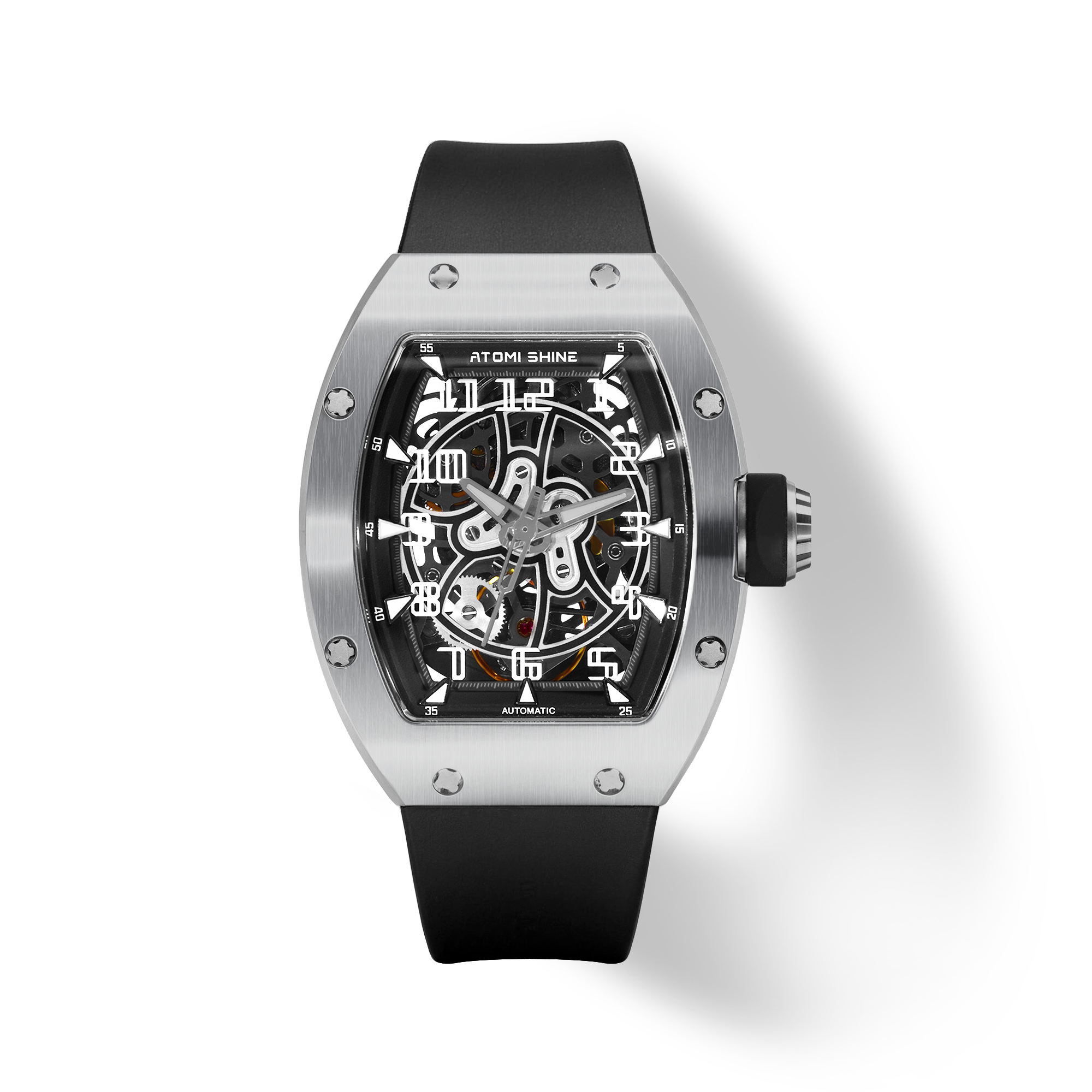 VOIDFRAME CLASSIC ENGINE WATCH