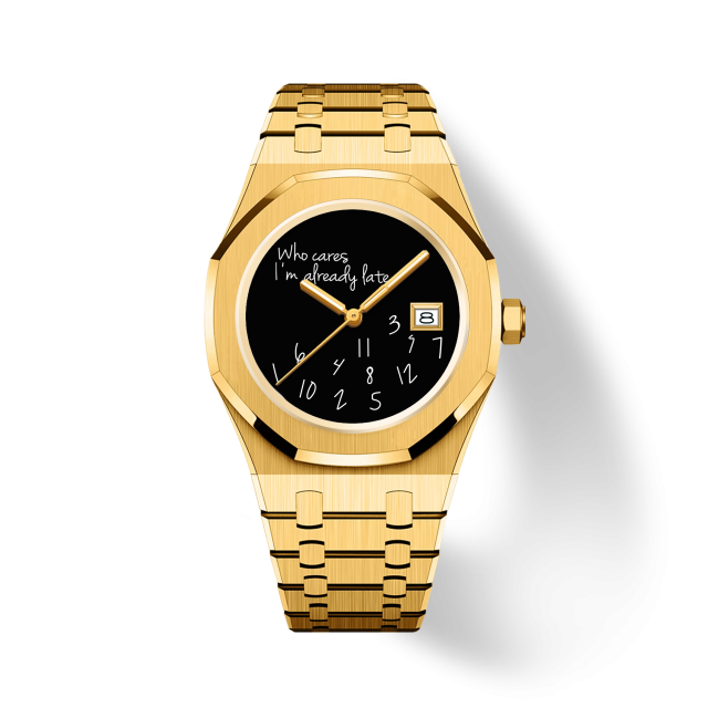 OCTAFORMA CLASSIC WATCH