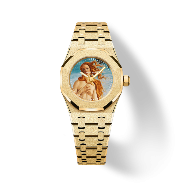 OCTAFORMA MINI WATCH