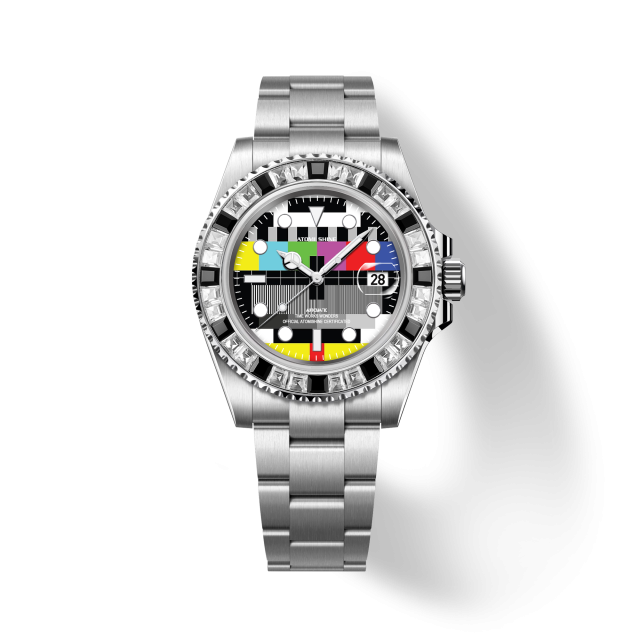 HYDROCORE GEMSTONES WATCH