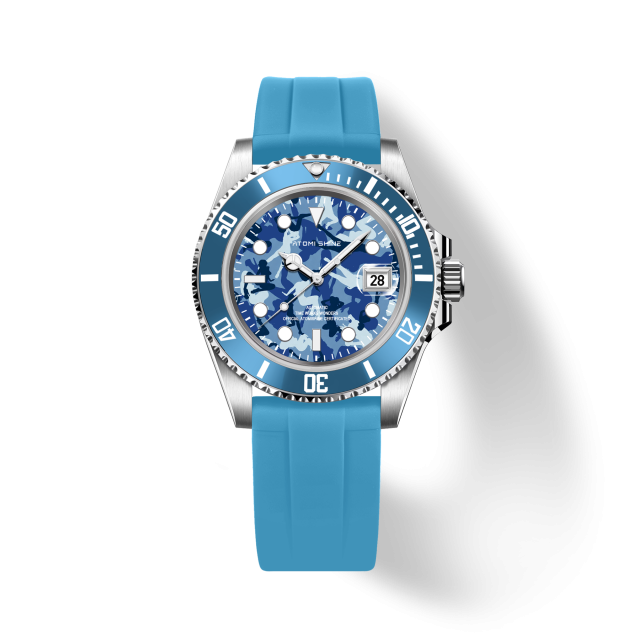 HYDROCORE FLUORO WATCH