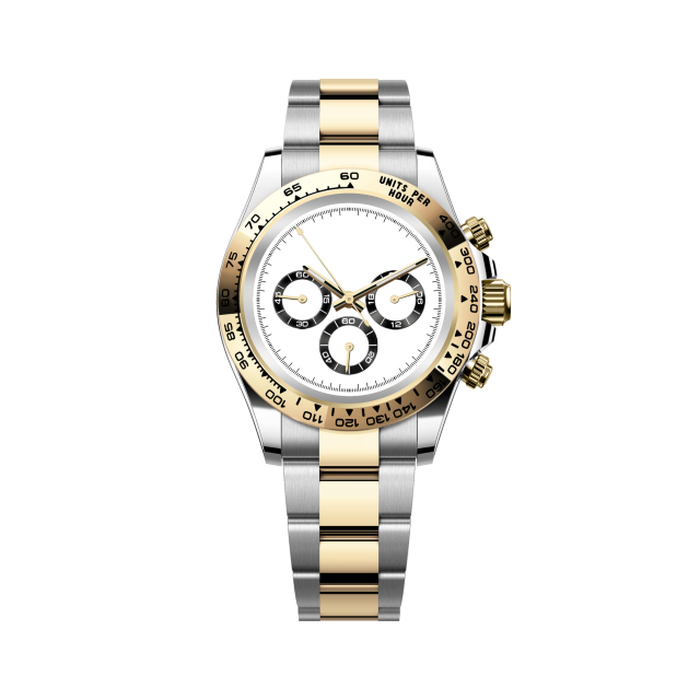GOLD VELOCIREX CLASSIC WATCH CUSTOMIZE