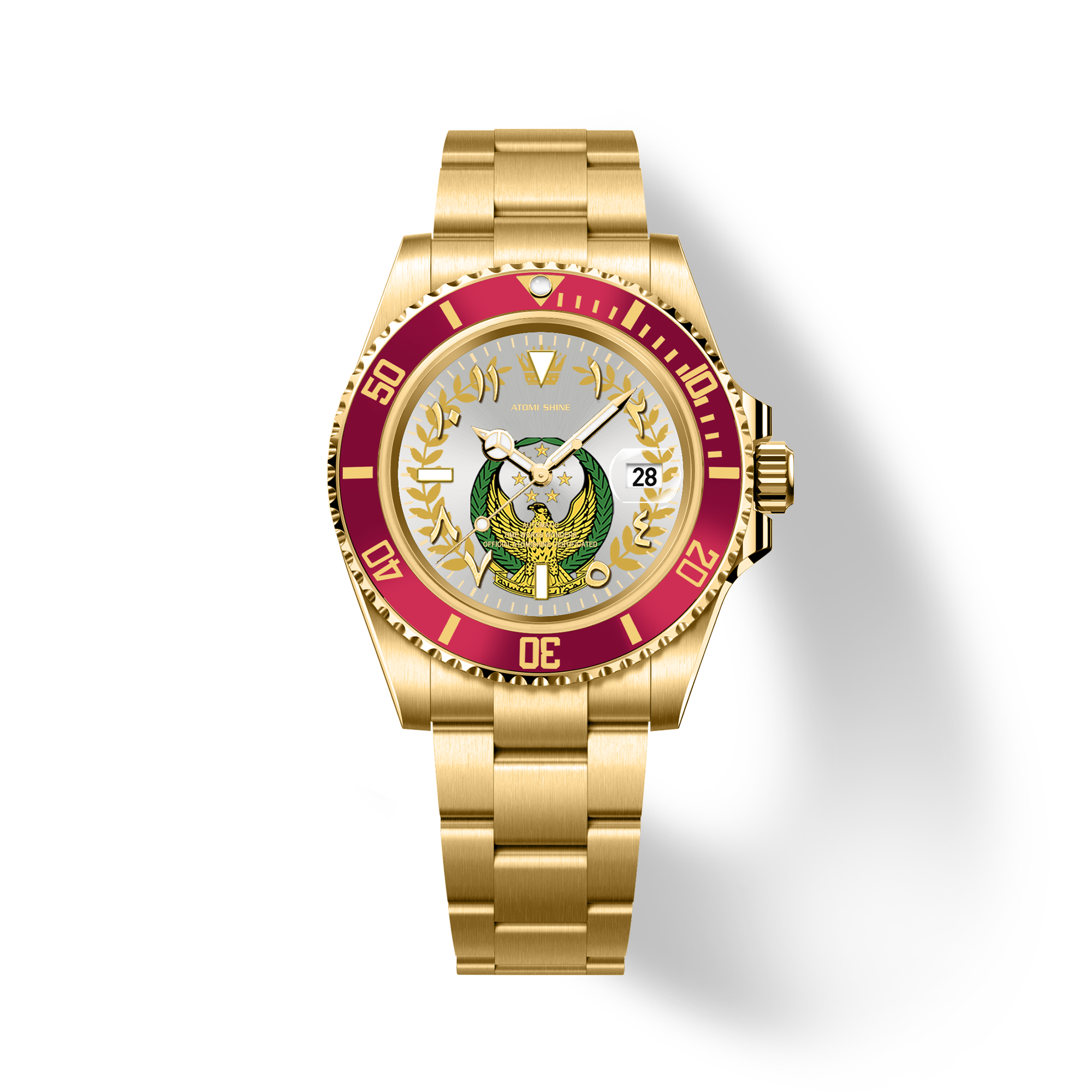 HYDROCORE CLASSIC WATCH