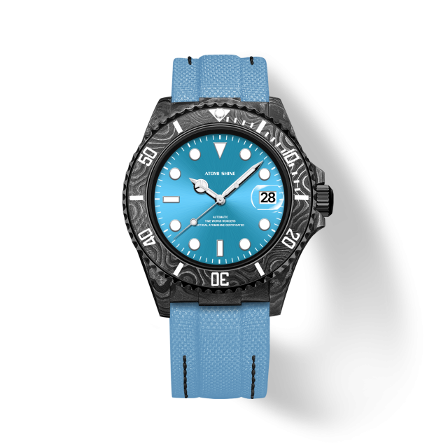 HYDROCORE CARBON FIBER WATCH