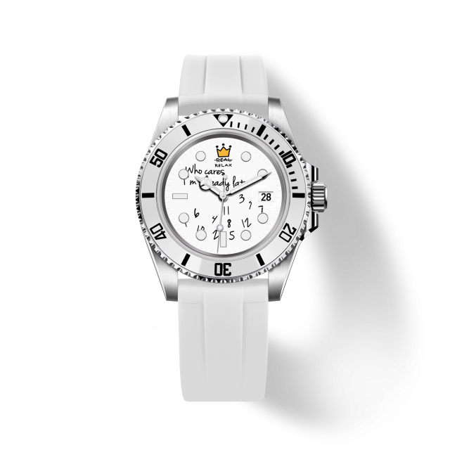 HYDROCORE FLUORO WATCH