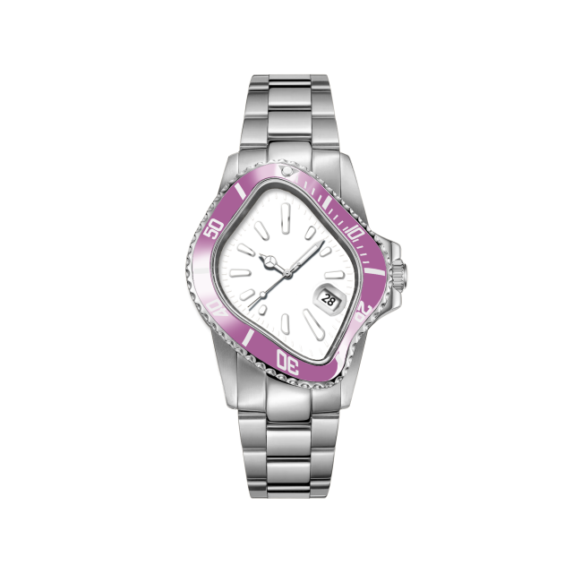 SILVER XENOFLUX FOREST ELVES CLASSIC WATCH CUSTOMIZE