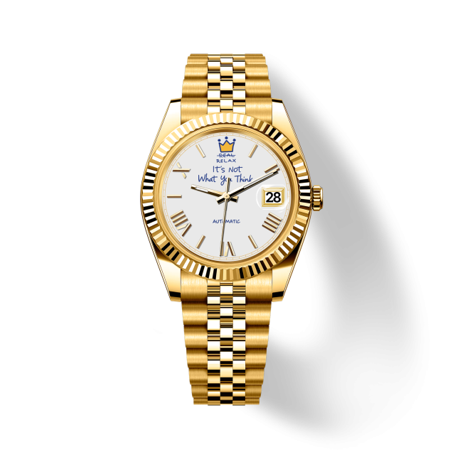 EONDATE MAXI CLASSIC WATCH