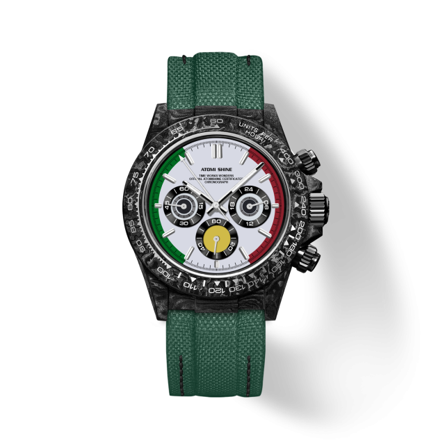 VELOCIREX CARBON FIBER WATCH