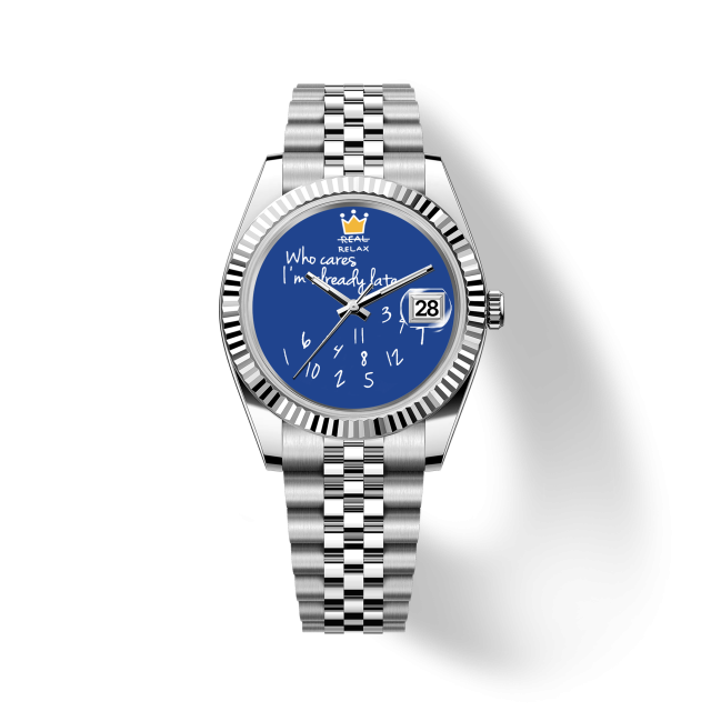 EONDATE MAXI CLASSIC WATCH