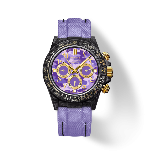 VELOCIREX CARBON FIBER WATCH