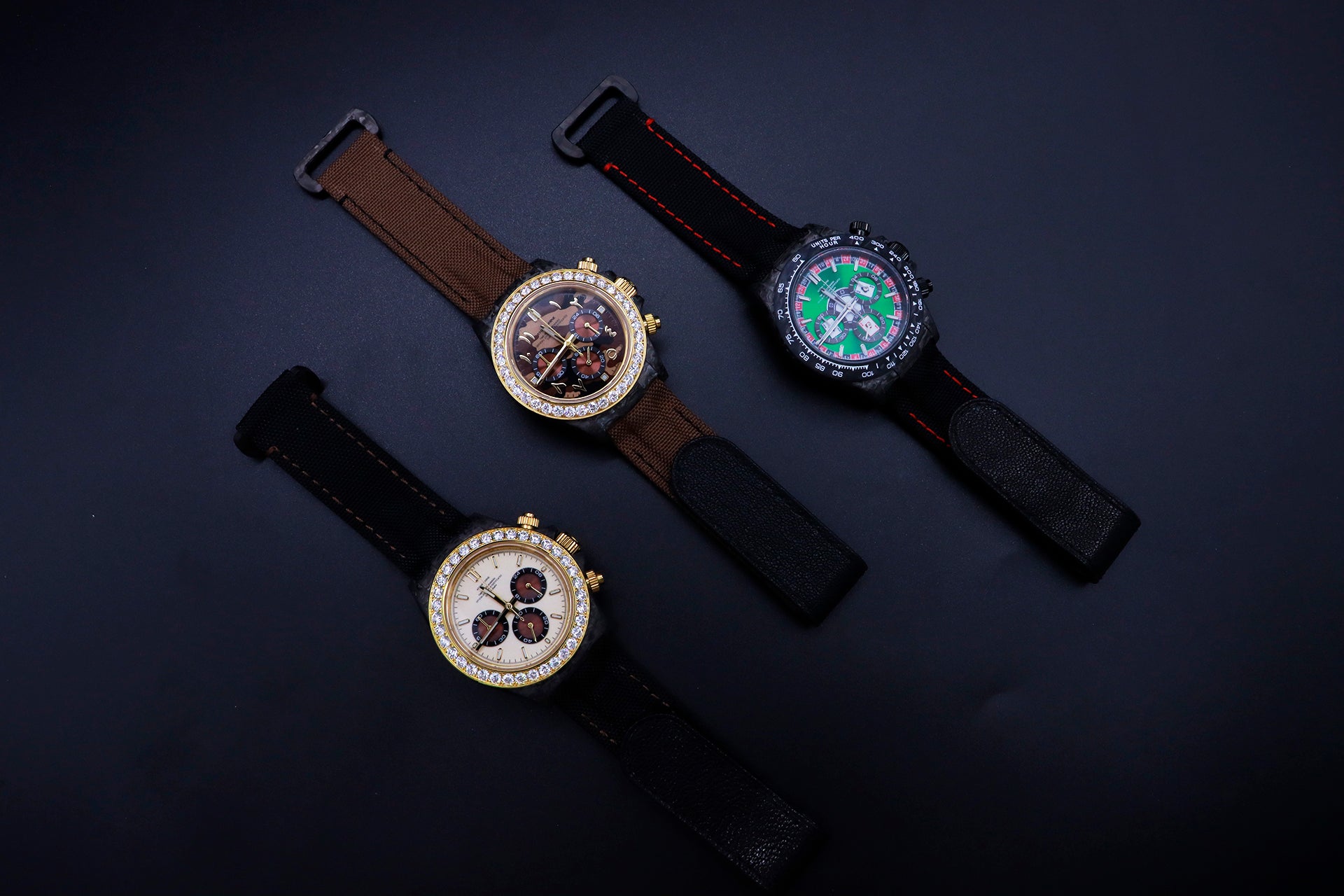 Diamond Watches for Men: Style, Materials & Modern Luxury Guide