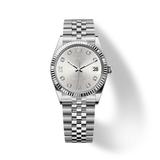 EONDATE CLASSIC DIAMOND WATCH