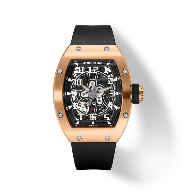 VOIDFRAME CLASSIC ENGINE WATCH